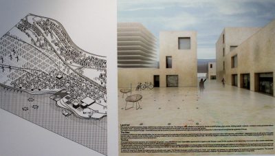 Međunarodni arhitektonsko-urbanistički natječaj: Prostor TEF-a kao nova gradska četvrt