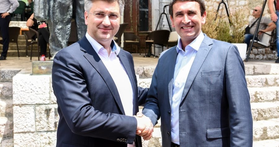 Budalić protiv Plenkovića: Imotski HDZ je jednoglasno protiv ratifikacije Istanbulske, te nasilja