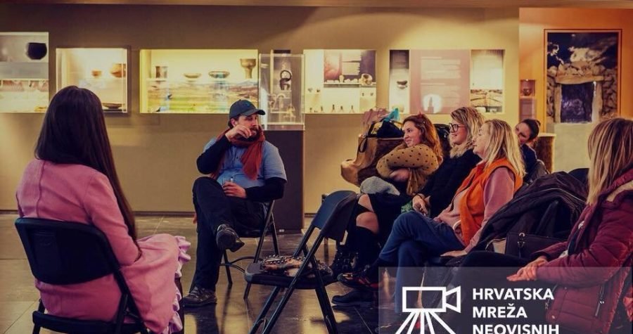 Studeni u režiji “Kinokluba Šibenik”: Norveški filmovi i dokumentarac o Momčilu Popadiću
