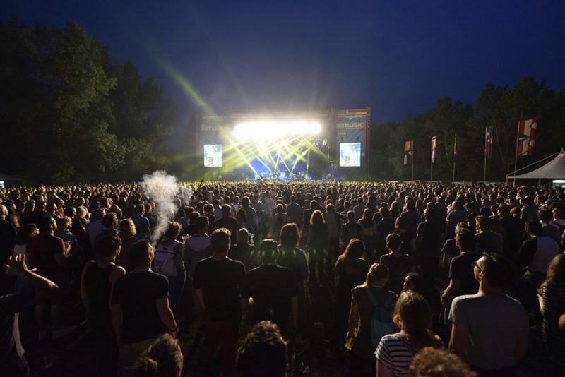 Atmosfera INmusic festivala (Foto: Vedran Metelko/ravnododna.com)
