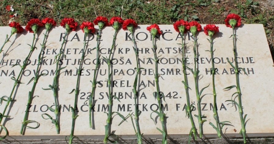 Sjećanje na Radu Končara i drugove: ‘Još malo pa će partizane proglasiti teroristima!’
