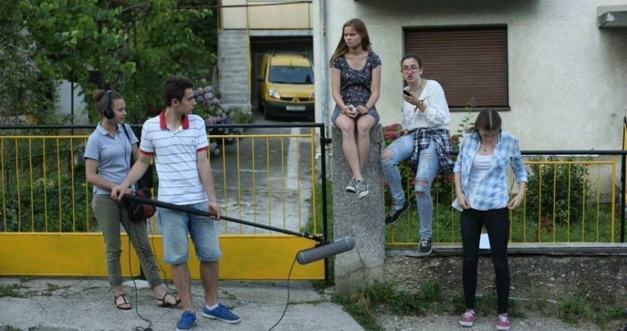 Besplatna filmska radionica za šibenske srednjoškolce