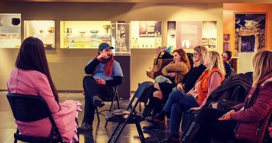 Šibenski muzej – muzej koji nije dosadan: Koncerti, filmske projekcije, radionice, izložbe, tribine, izleti brodovima, popravljanje suhozida, kuhanje antičkih jela…