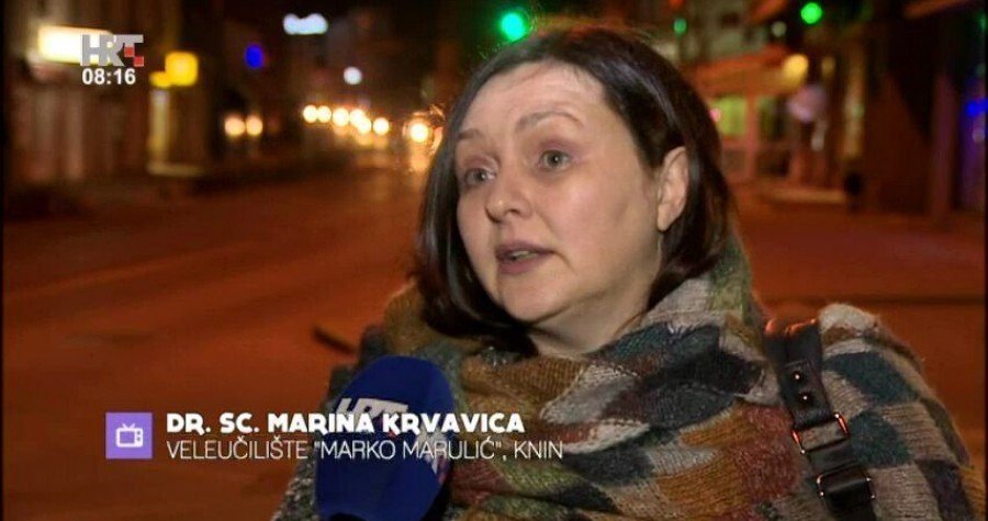 Marina Krvavica pristupila HDS-u : Niti me politika hrani, niti oblači, a je li ovo moj salto mortale, vidjet ćemo…