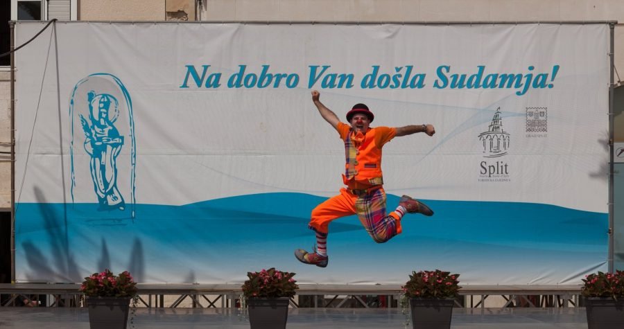 Sudamja: Proslava u gradu podno Marjana i Karepovca