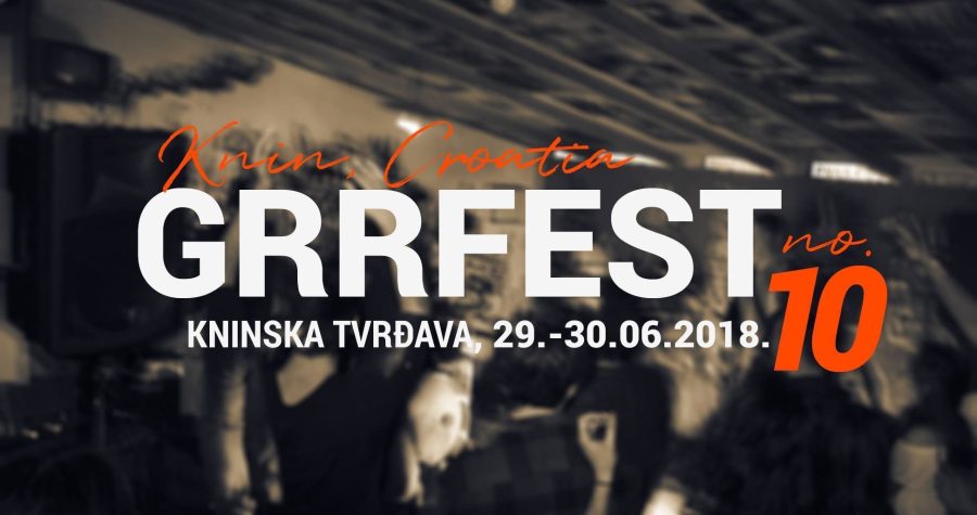 GRR FEST: Svi dolaze u Knin