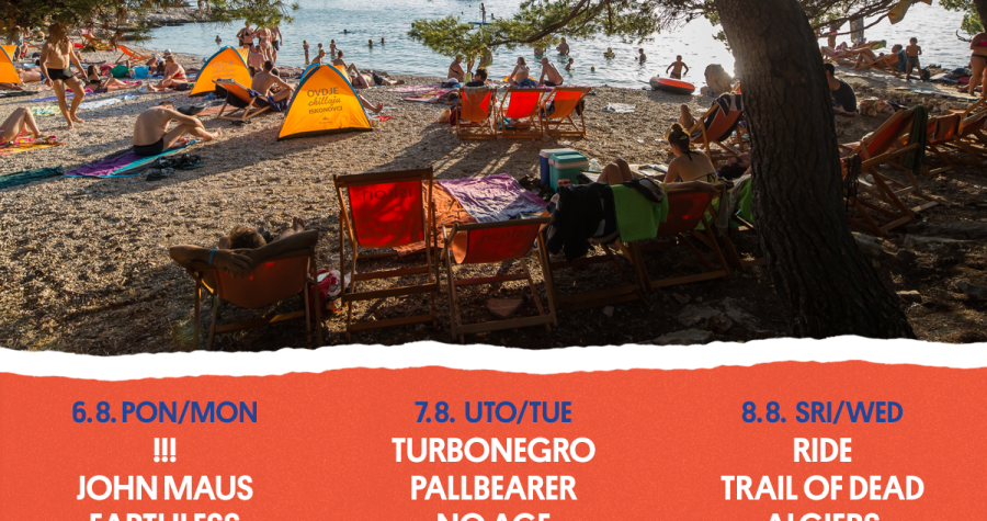 Objavljen raspored nastupa izvođača po danima 5. SuperUho Festivala