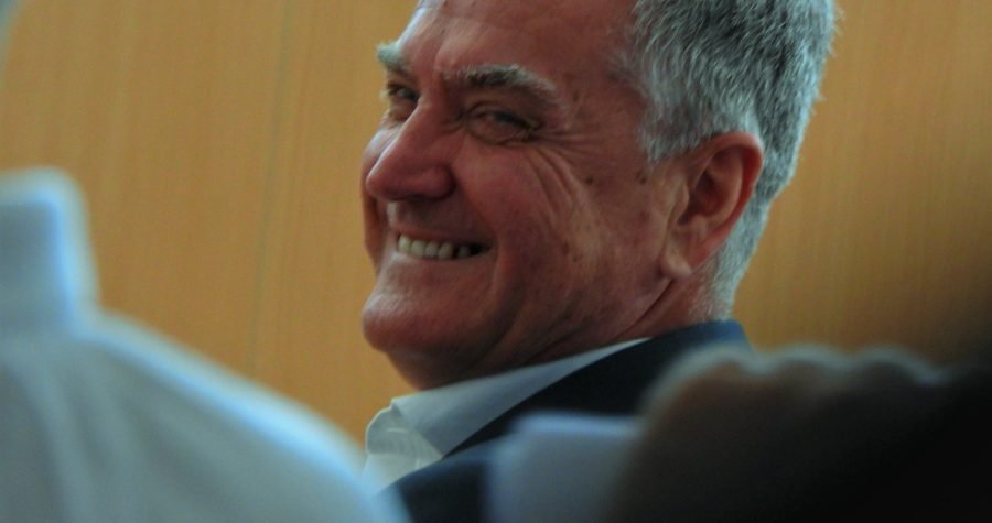 Željko Burić svrgnuo Nediljka Dujića s čelne pozicije ŽO HDZ-a: Hoće li Burić na još jedne izbore, one 2025., za župana?