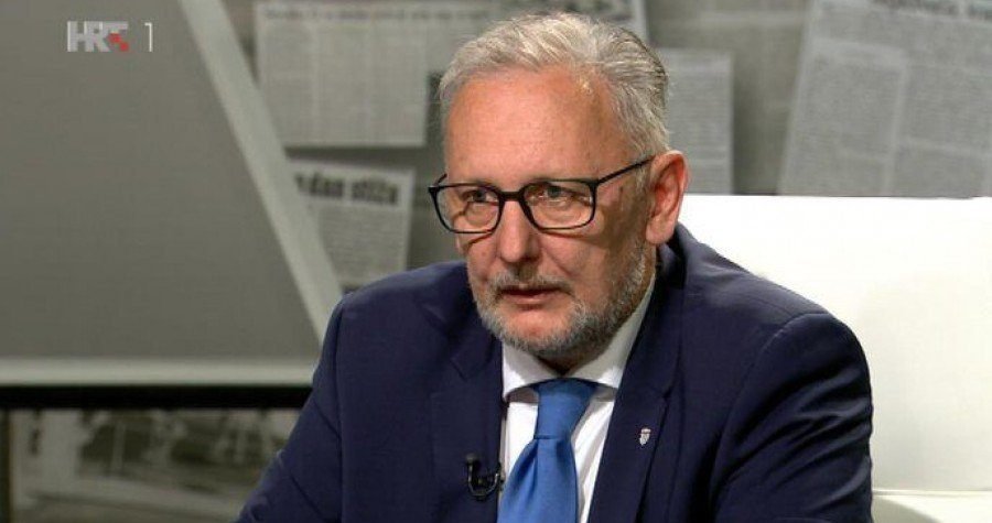 Nu2/ Davor Božinović, ministar unutarnjih poslova: Kad je u pitanju nečiji (policijski) život, nema pardona…