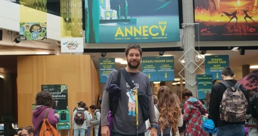 “Biciklistima” Veljka Popovića priznanje žirija na 42. Annecyju