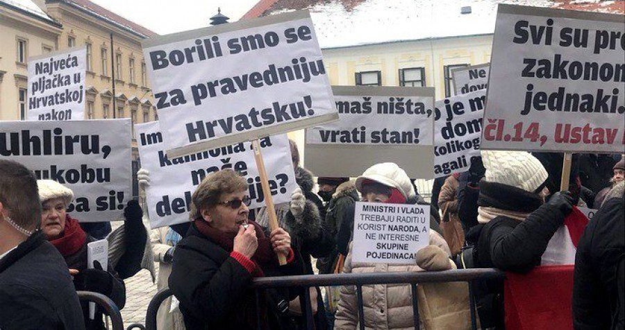 Novim zakonom po zaštićenim najmoprimcima: Na ulicu i neka traže drugi stambeni prostor!?