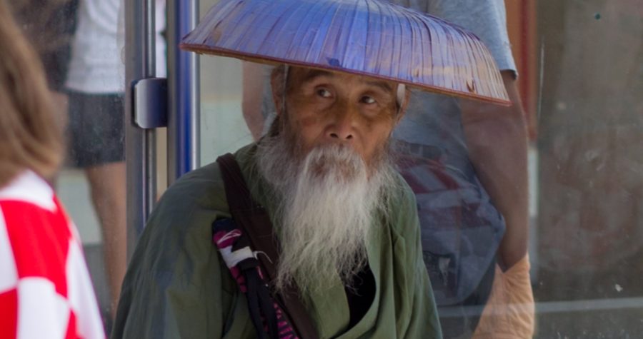 Japanac u Splitu: Iz vremeplova u gradski autobus (FOTO)