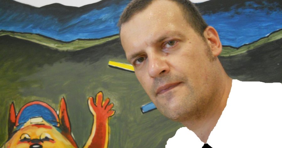 Vinko Barić: Od slikarstva i stripa ne mogu živjeti, prekvalificirao sam se u pomoćnog kuhara