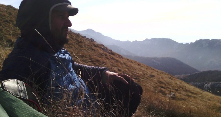 Momir Karabuva Mošo: Planina ti zaokupi sva čula da ne možeš misliti o glupostima