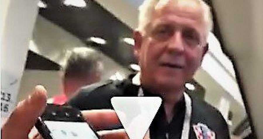 Žena dr. Ivi Sanaderu u Moskvi: Kako vas nije sram doć’ ode? Kako te nije sram? Triba te biti sram! Neka te bude sram! (VIDEO)