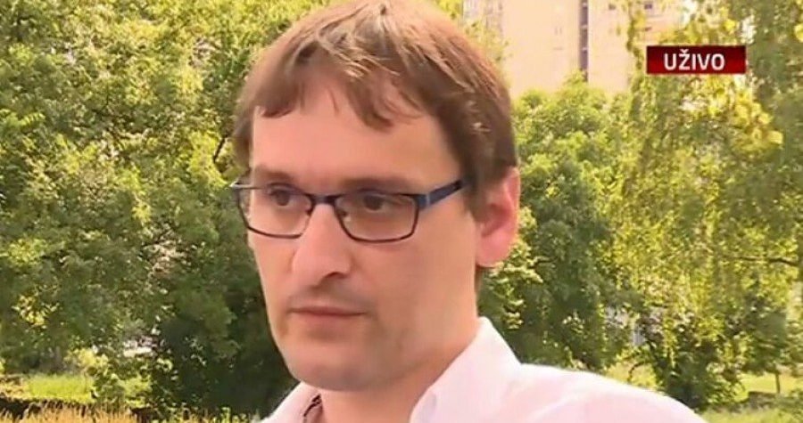 Marko Vučetić, nezavisni saborski zastupnik: Ako nam žrtve nisu heroji, onda  mi ne postojimo kao država…