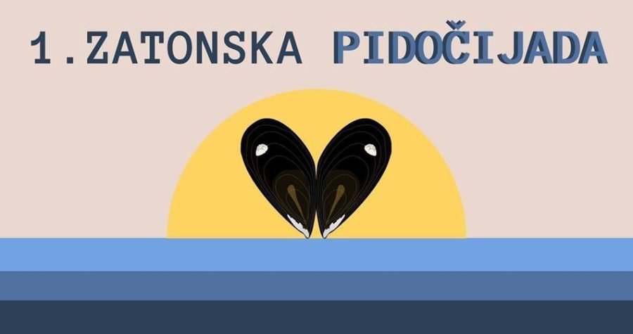 Pidočijada u Zatonu: jedite pidoče, obnovite igralište