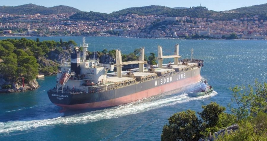 Impol-TLM: Luka Šibenik – distributivni centar aluminija u kojem se neće prašiti i moći će se šetati u štiklama