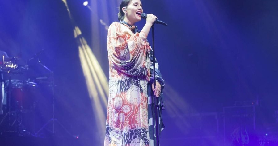Jessie Ware u Šibeniku: Koncert koji se dogodio slučajno