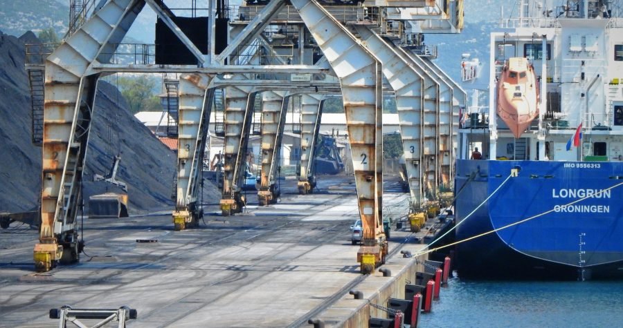 Dvadeset dana nakon lučke havarije u Pločama: ‘U sanaciju treba krenuti po hitnom postupku… početkom mjeseca’ (FOTO)