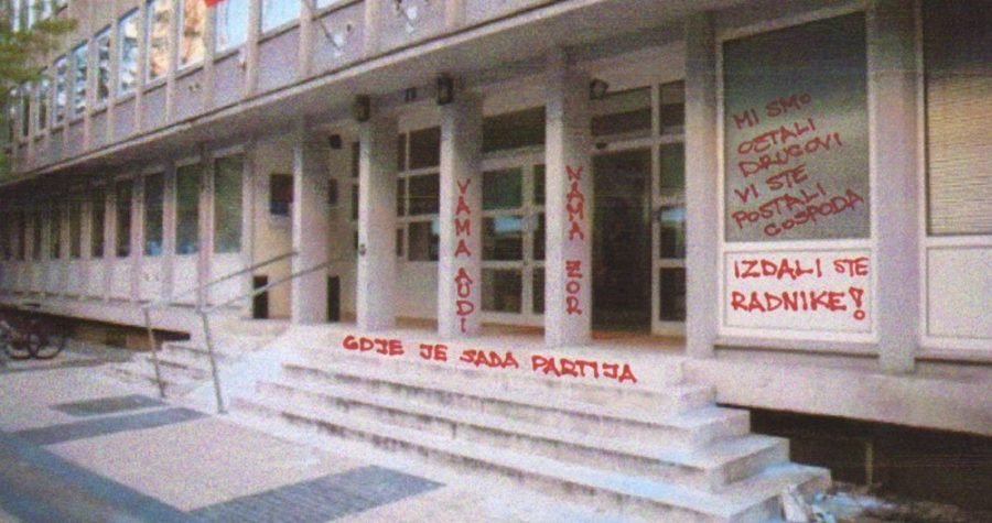 Kriza socijaldemokracije: SDP se mora graditi ispočetka, s ambicijom i energijom novih ljudi koje nosi strast i ideja, a ne karijera