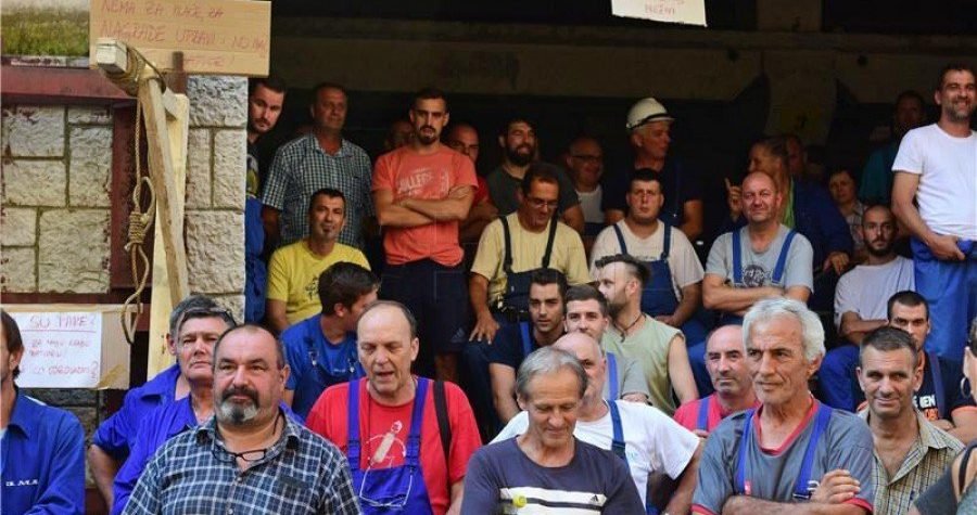 Pulski i riječki škverani dolaze na Markov trg: Milostiva i solidarna Uprava Uljanika ne želi radnike ostaviti “u nevolji” ?!