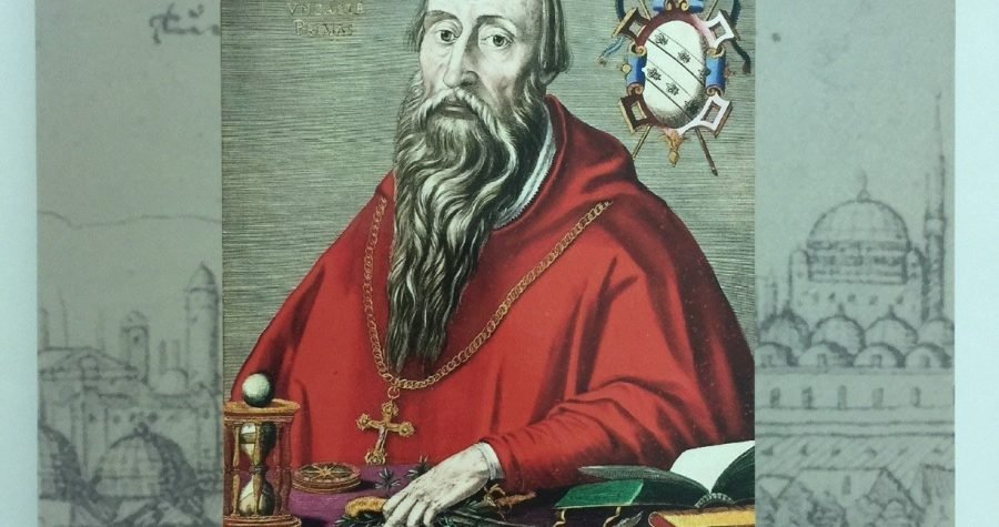 Carigradska pisma Antuna Vrančića