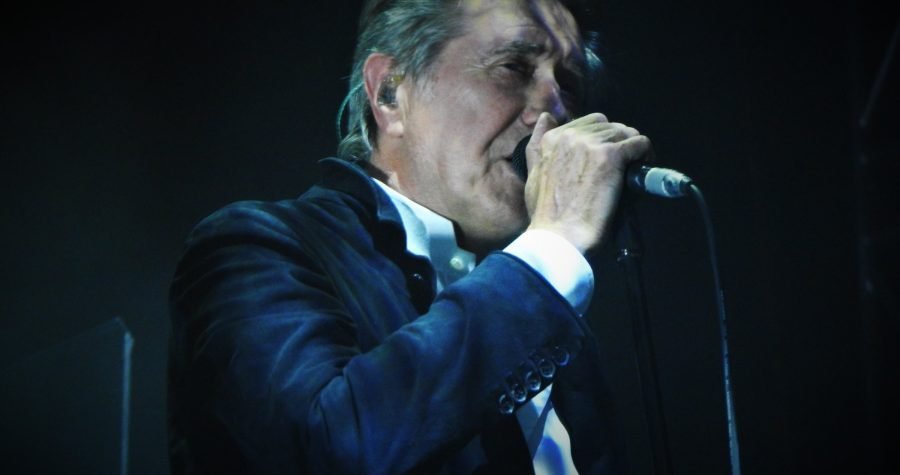 Bryan Ferry u Šibeniku: ‘Alo, Bryan Ferry u Šibeniku!’