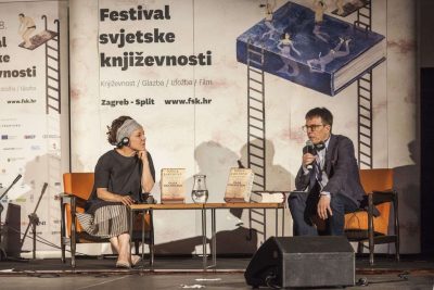 Fraktura: Festival svjetske književnosti u Zagrebu i Splitu – Tokarczuk, Grossman, Flanagan, Hassen Khemiri, Beigbeder…