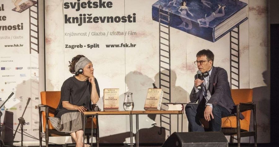 Fraktura: Festival svjetske književnosti u Zagrebu i Splitu – Tokarczuk, Grossman, Flanagan, Hassen Khemiri, Beigbeder…