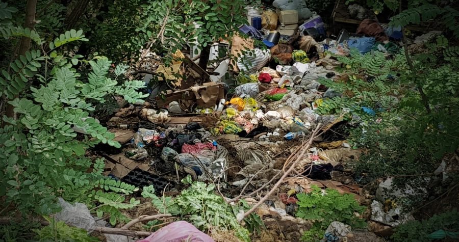 Čudo i senzacija u Hrvatskoj: Netko je konačno kažnjen za bacanje smeća u prirodu