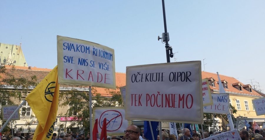 U mirovinu u 67-oj? Neće proći. Idemo na referendum!