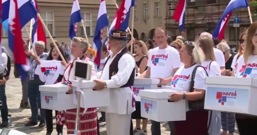 Ništa od referenduma: Inicijative i Vlada dijele međusobne optužbe, a u osnovi posrijedi je “unutrašnji sukob” dojučerašnjih istomišljenika…
