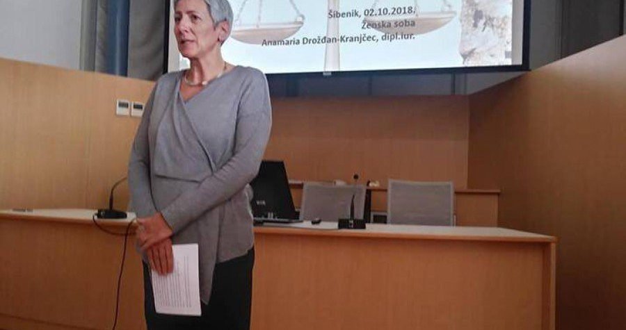 Renata Madžar, predsjednica kninske udruge ZvoniMir: Lokalna vlast nas konzultira u odlučivanju o zaštiti okoliša, kulturi i drugim djelatnostima