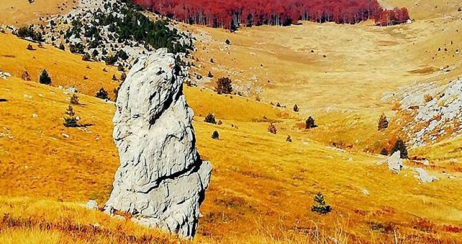 Kada će Dinara dobiti status Parka prirode? Kad zaštita prirodnih vrijednosti bude važnija od vojnog vježbališta…