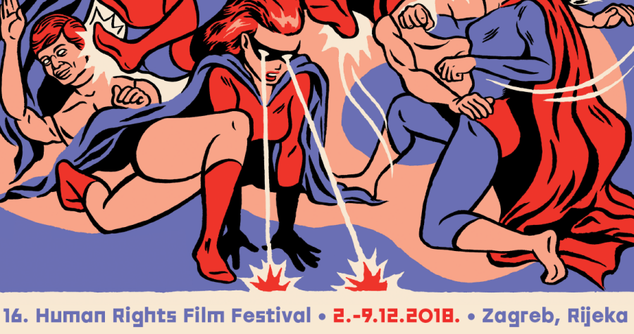 Zagreb, 16. Human Rights Film Festival: Pobunjena želja, Pussy Riot, Jean-Luc Godard…