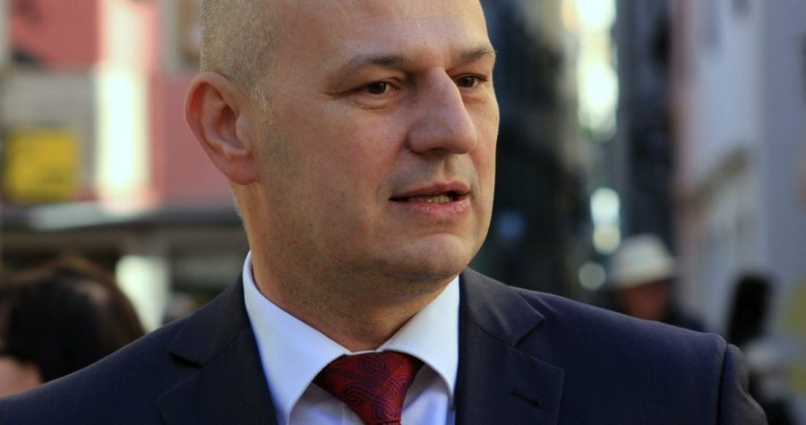 Sudac Kolakušić podnio kaznenu prijavu protiv predsjednika TS U Zagrebu Nine Radića