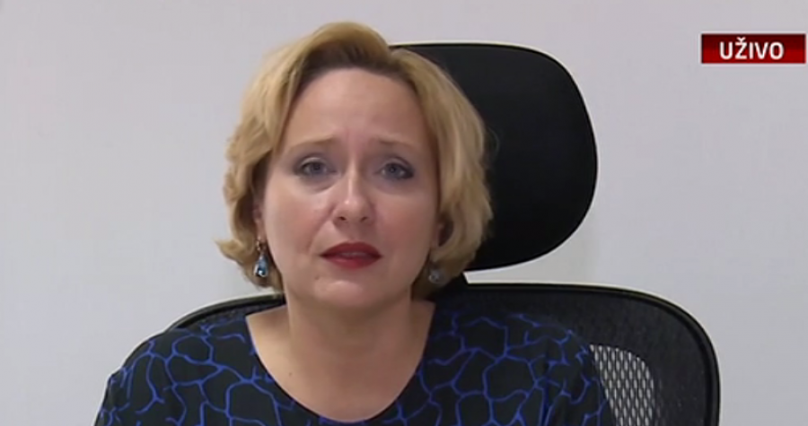 Razgovor/ Lora Vidović, Pučka pravobraniteljica : Problem je što još uvijek nema građanskog nadzora nad radom policije…