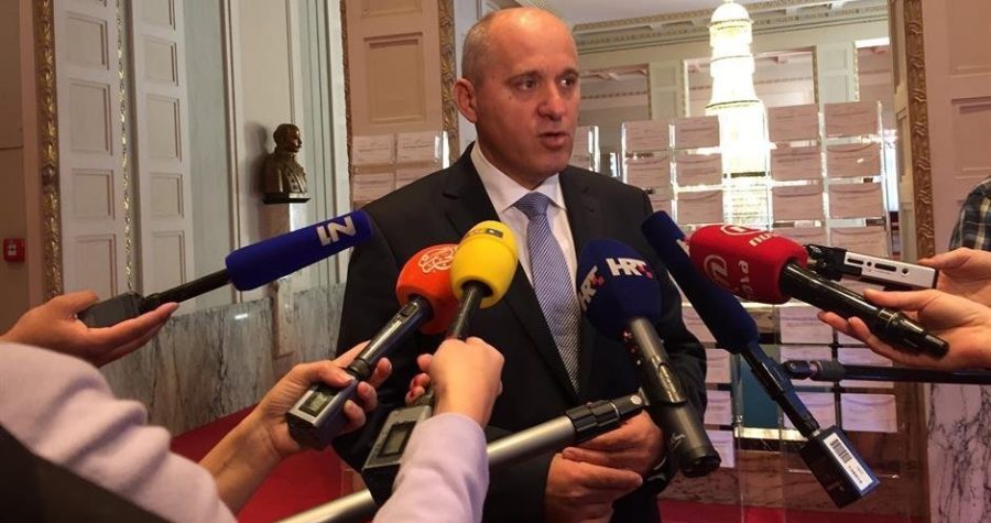 Vjesnikov neboder odlazi u povijest: Rušenje nebodera nema alternativu!