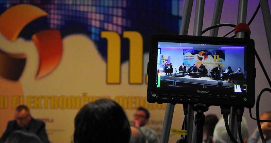 Dani el. medija: O budućem Zakonu o elektroničkim medijima, ženama u medijima, govoru mržnje, autorskim pravima…