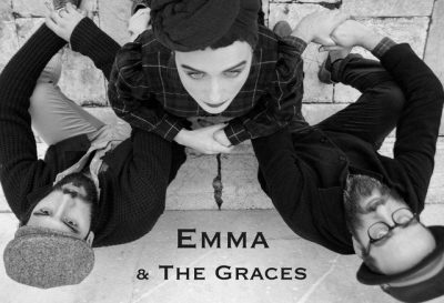 Škotkinja, Talijani, Hrvati i ostali večeras u Azimutu: Emma Morton & the Graces