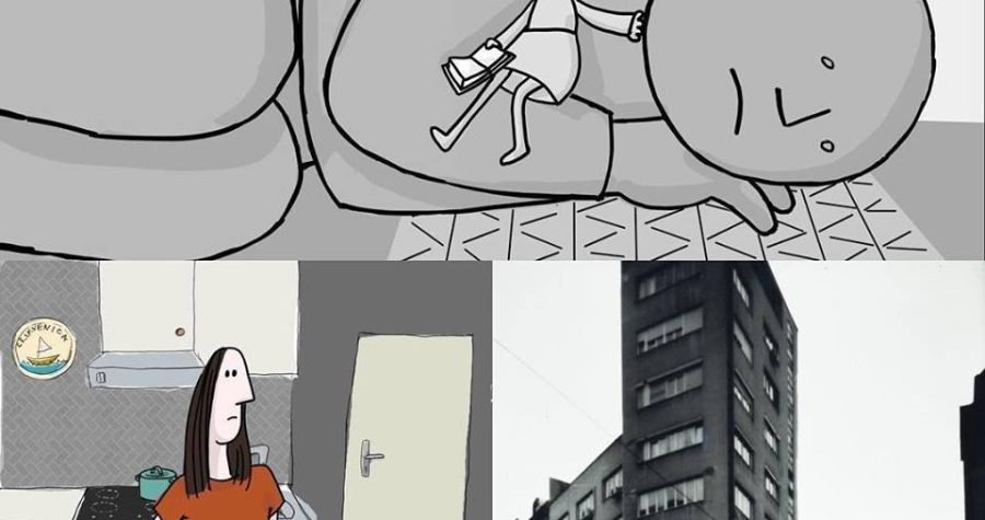 Animirani Šibenik: ‘Strpljen – spašen’, izložba Ane Horvat
