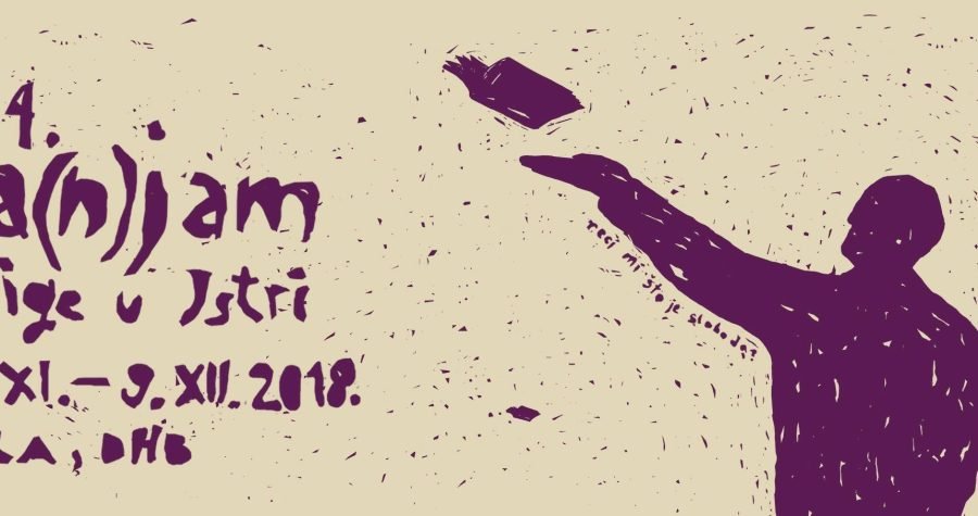 Sa(n)jam knjige u Istri: Knjižara iz sjećanja