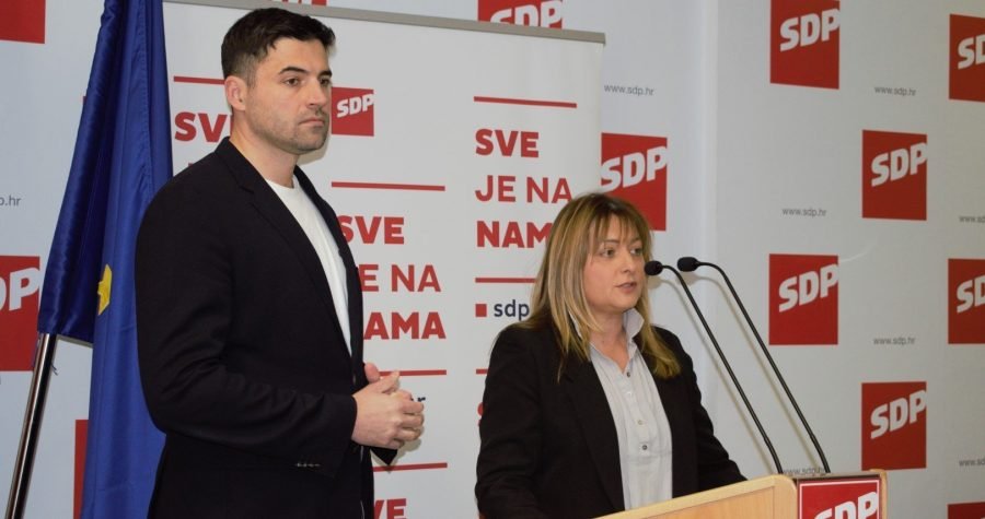 Vic dana: Bernardić najavio SDP-ov akcijski plan za borbu protiv korupcije, kriminala i nepravde