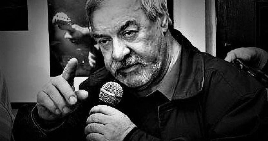 Jakša Fiamengo: Izrezan iz tvojih očiju, napuštam ovaj pejzaž…