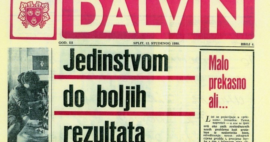 In Dalmacijavino veritas: Sutra se čita poezija uokolo propale splitske tvornice vina, rakije i sokova