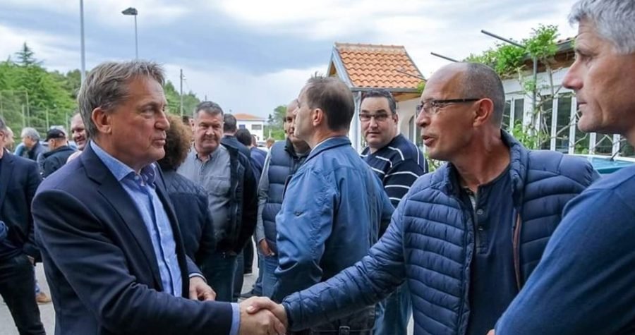 Sto nijansi plave: Iza HDZ-a su velebni projekti, ali ne treba gledati unatrag, nego uvijek naprijed!