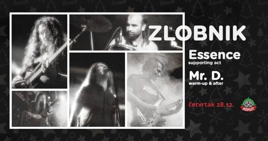 Veselica u Azimutu: Zlobnik i Essence