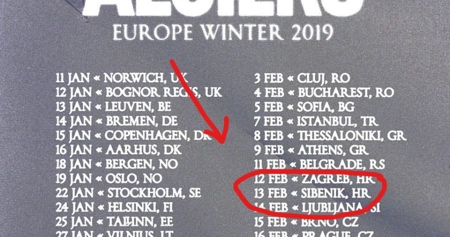 Azimut: još par sati do otvaranja nove pozornice i svirke ‘najinovativnijeg benda’ Algiers