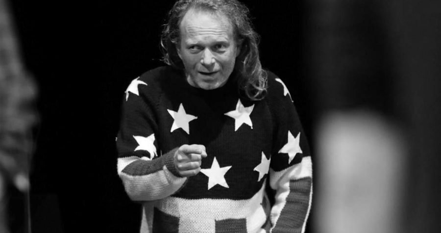 Borut Šeparović: Civilizacija humanizma je na umoru (Novosti)